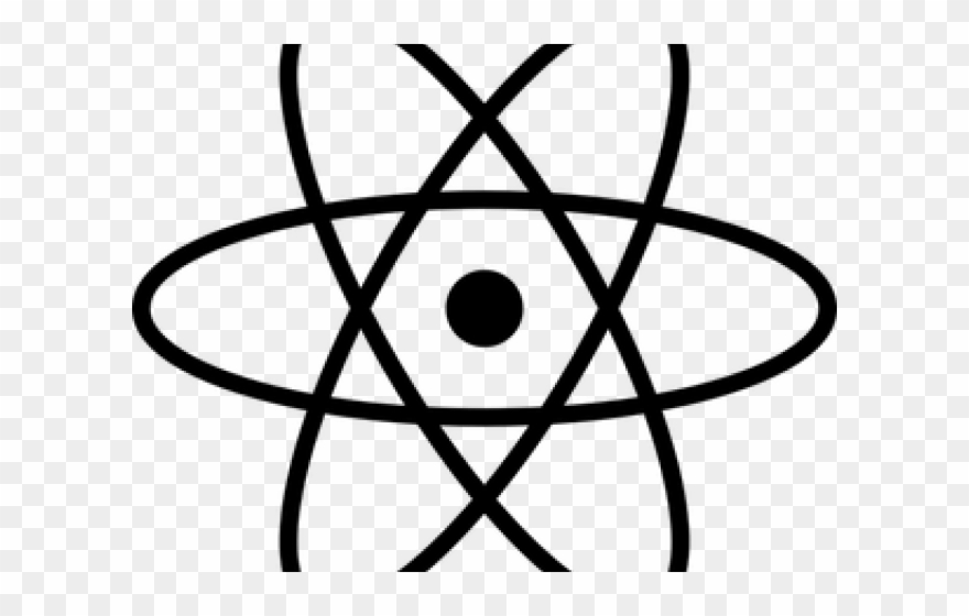 Pointer Clipart Physic - Nuclear Clipart - Png Download