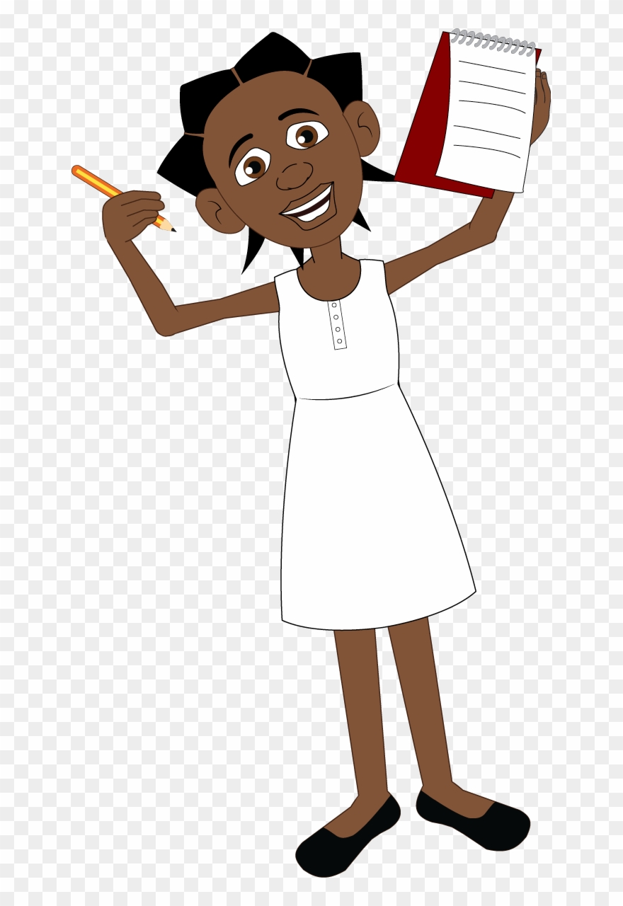 Kibena - Character Clipart