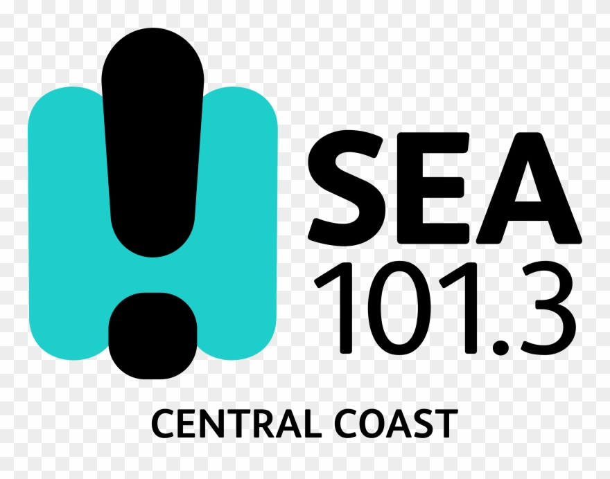 Sea Fm Logo - Sea Fm Gold Coast Clipart
