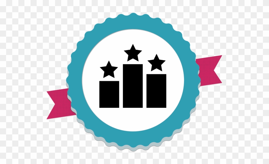 New Tournament Race Ranking Format - 2nd Place Ribbon Vector Clipart