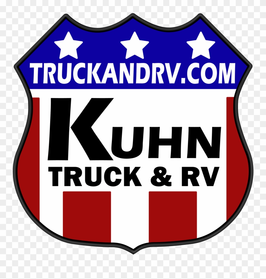 Kuhn Truck And Rv Logo - Recreational Vehicle Clipart