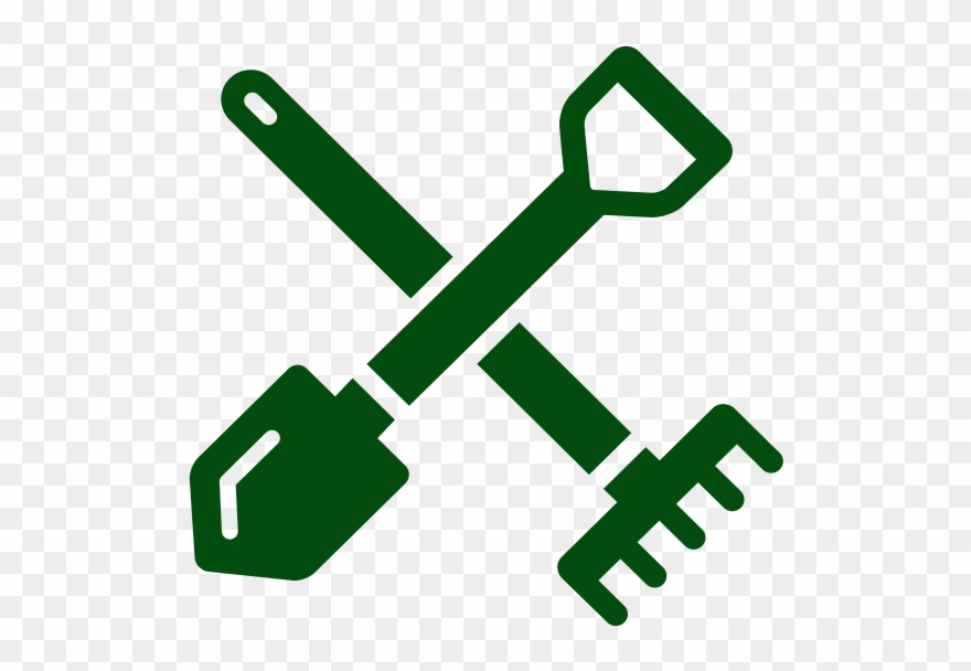 Lawn Healthcare - Vector Graphics Clipart