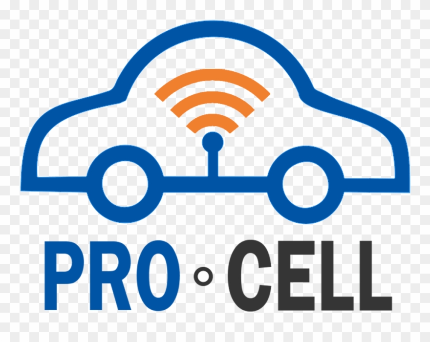 Cell Cell Booster For Car - Cellular Repeater Clipart