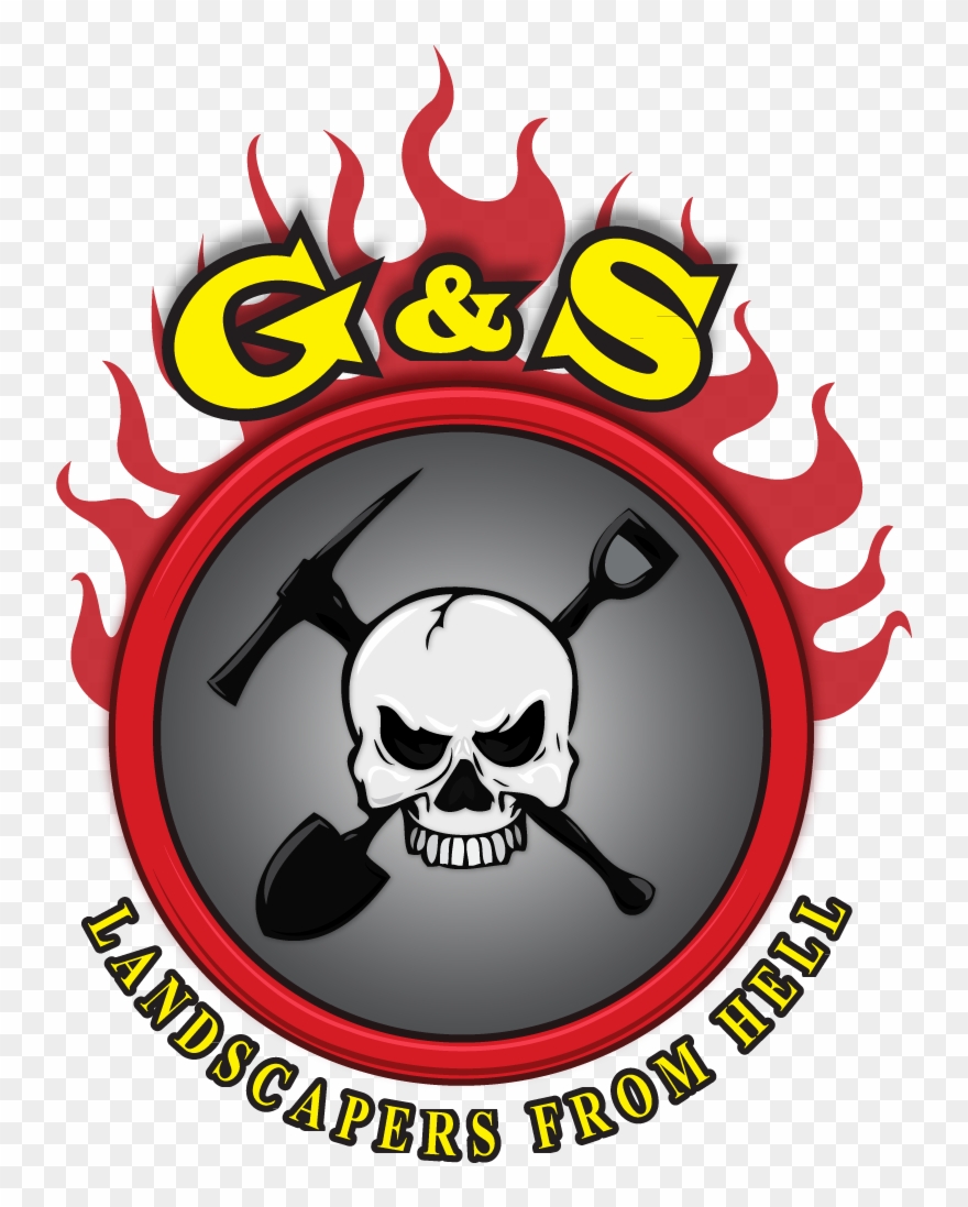 G&s Landscapers From Hell Clipart