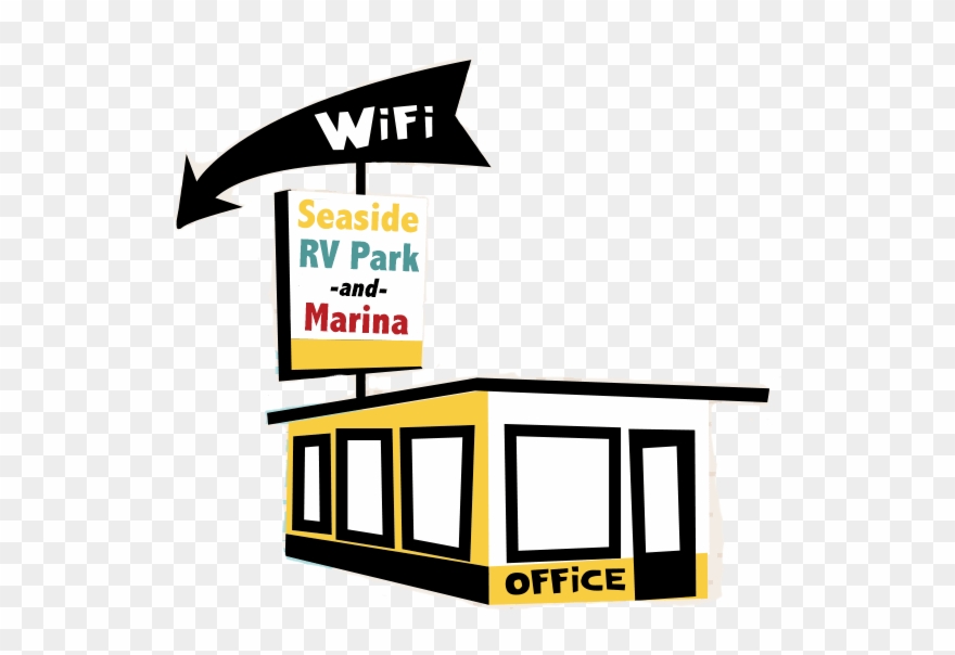 Although You Would Think That A Campground That Advertises Clipart