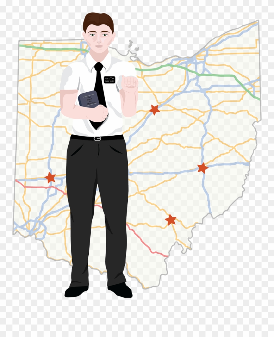 Church Missionary Clip Art Jesus Christ Latter-day - The Church Of Jesus Christ Of Latter-day Saints - Png Download