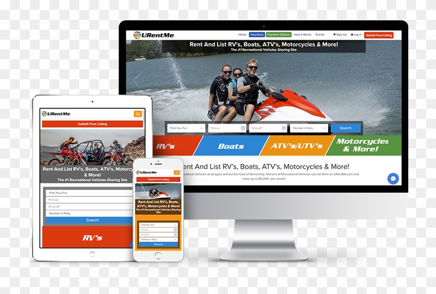 Cast Study - Online Advertising Clipart