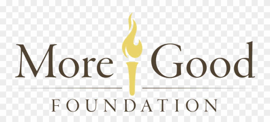 More Good Foundation - Calligraphy Clipart