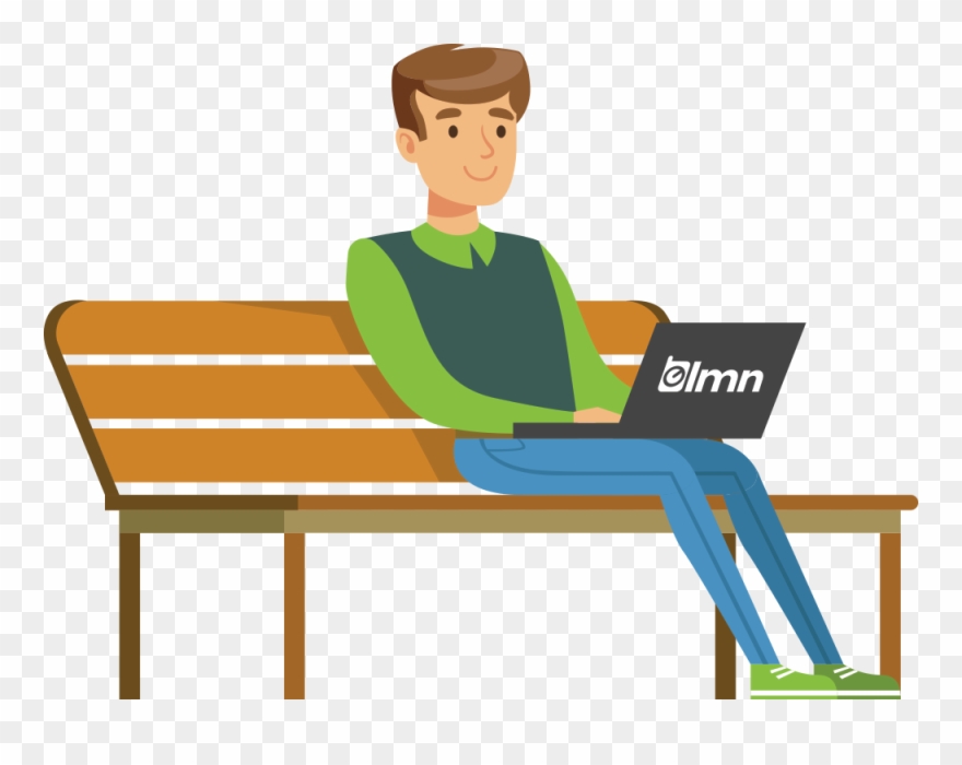 Sitting Clipart
