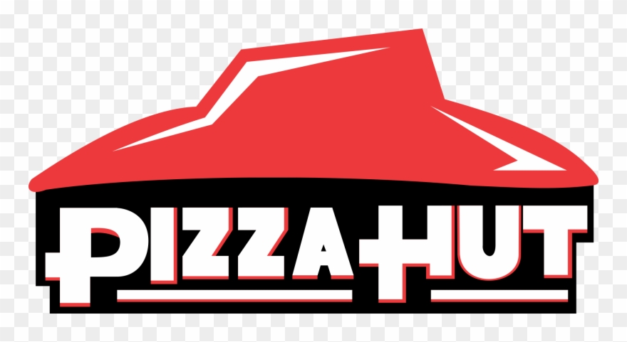 Open - Pizza Hut Logo 2010 Clipart