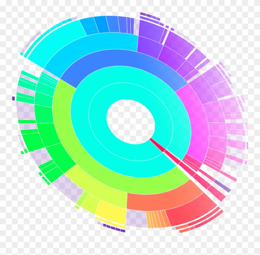 Daisy Disk Icon Clipart