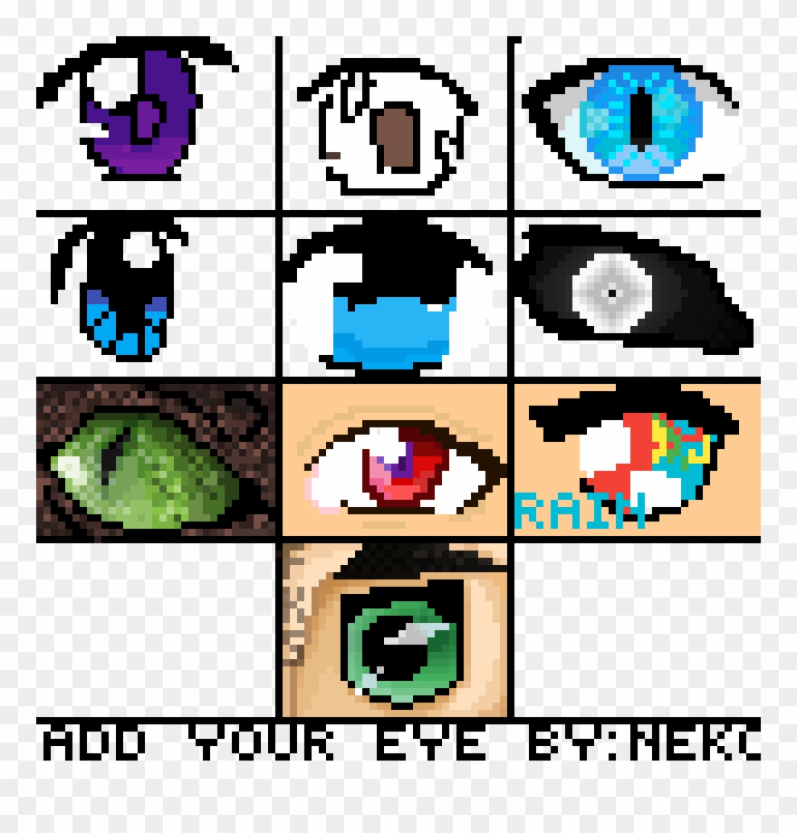Add Your Eye - Eye Clipart