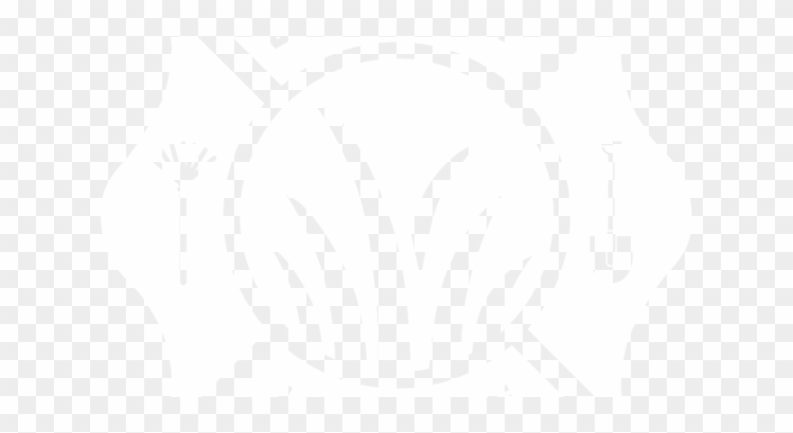 Dependable Lawncare Logo 2018 White - Illustration Clipart