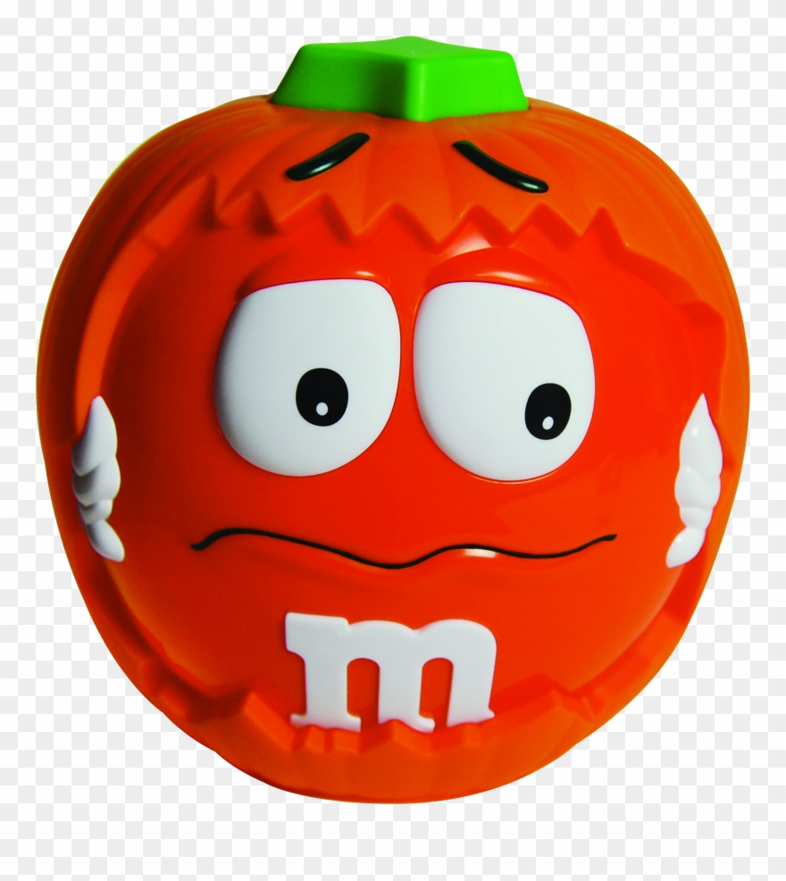 M&ms Halloween Clipart