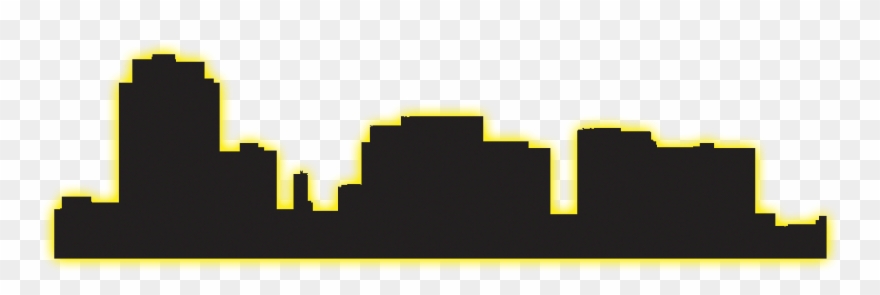 Skyline Clipart Boise - Boise - Png Download