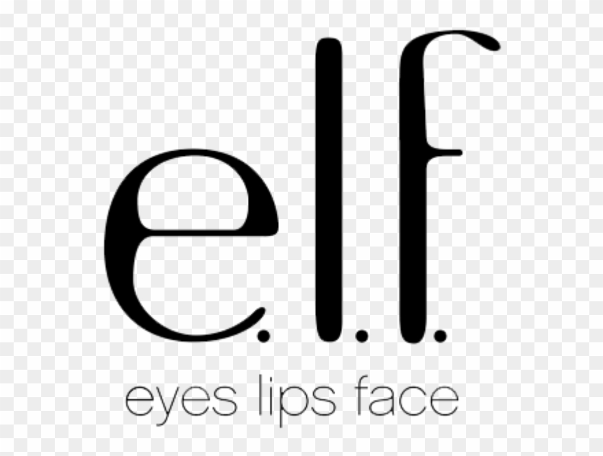 I Have Used The Lip Balm Before - Elf Cosmetics Logo Png Clipart