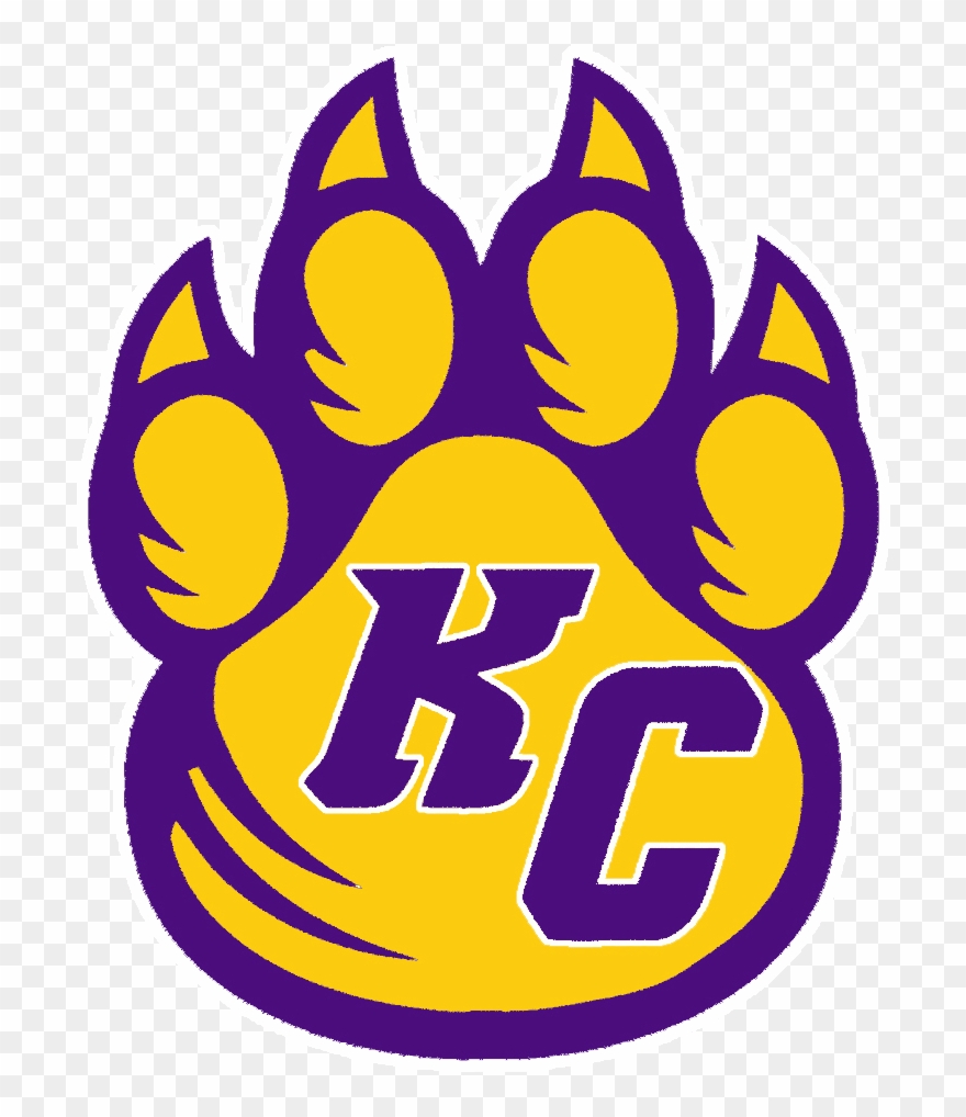 High School - King City Wildkats Clipart