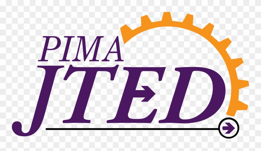 Jted Logo - Pima Jted Logo Clipart