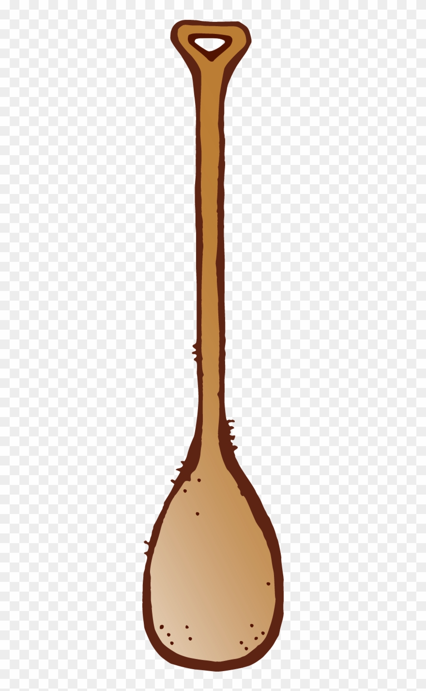 Skewer Garlic Parmesan Potatoes Ingredients - Wood Clipart