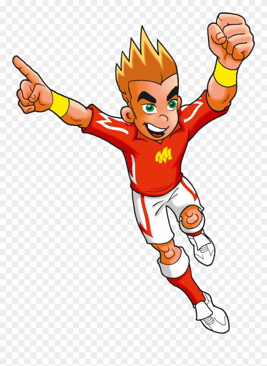 Packed With Superstar Players, Epic Posters, Funny - Match Magazine Matchy Clipart