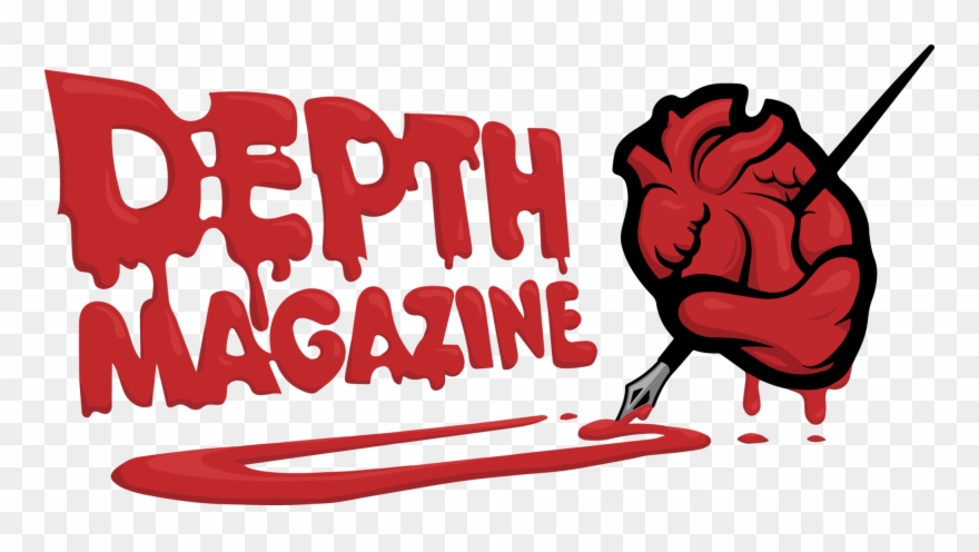 Depth Magazine - Magazine Clipart