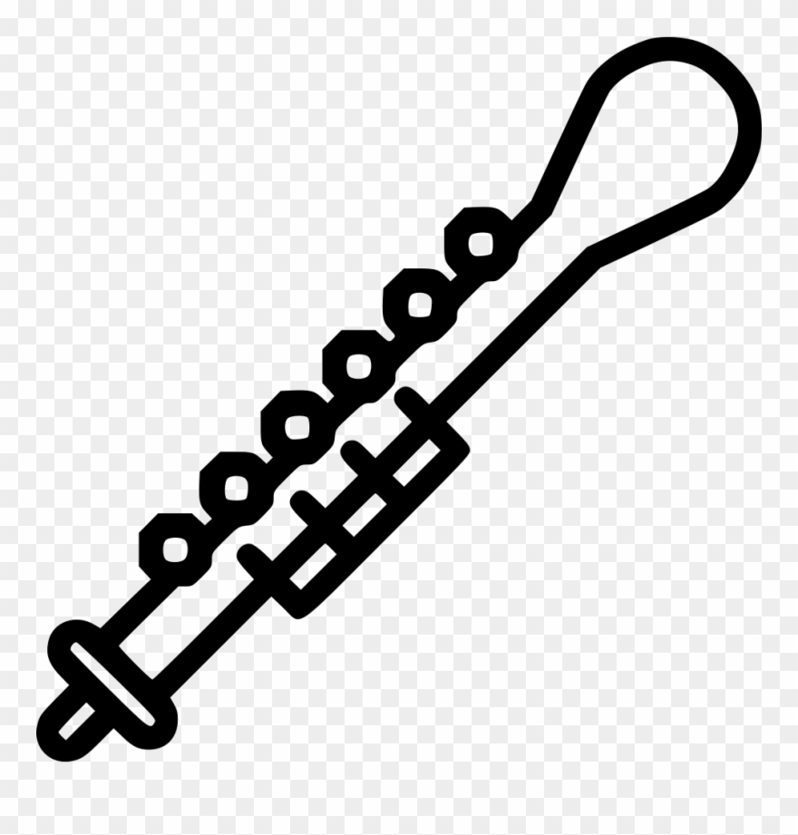 Oboe Comments - Oboe Icon Clipart
