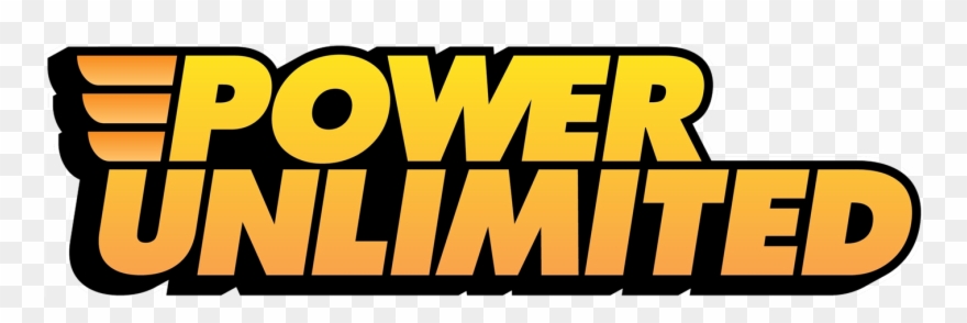 Power Unlimited Magazine Logo - Power Unlimited Clipart