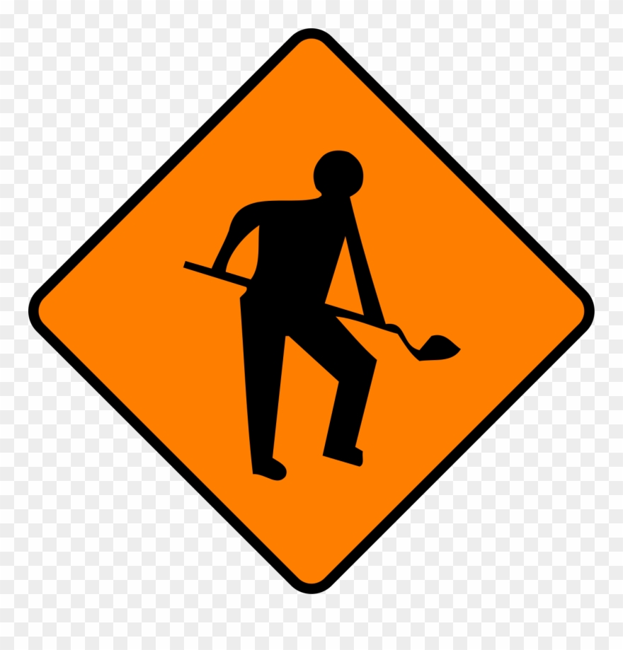 Ireland Road Sign Wk - Traffic Sign Clipart