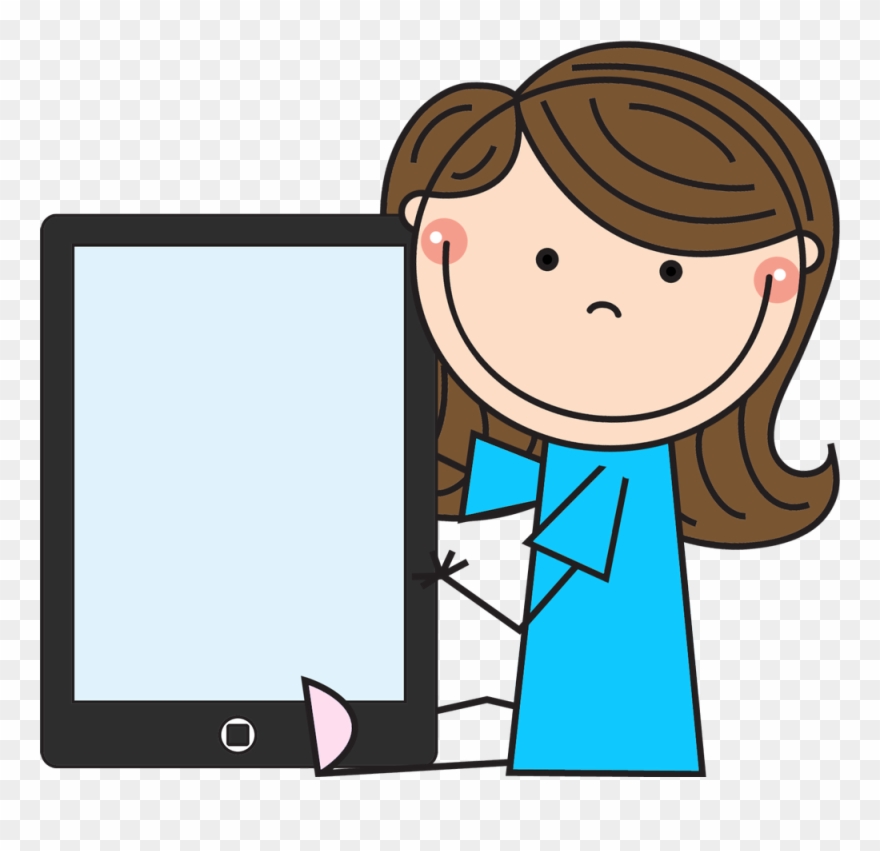 Box Tops - Ipads In The Classroom Clip Art - Png Download
