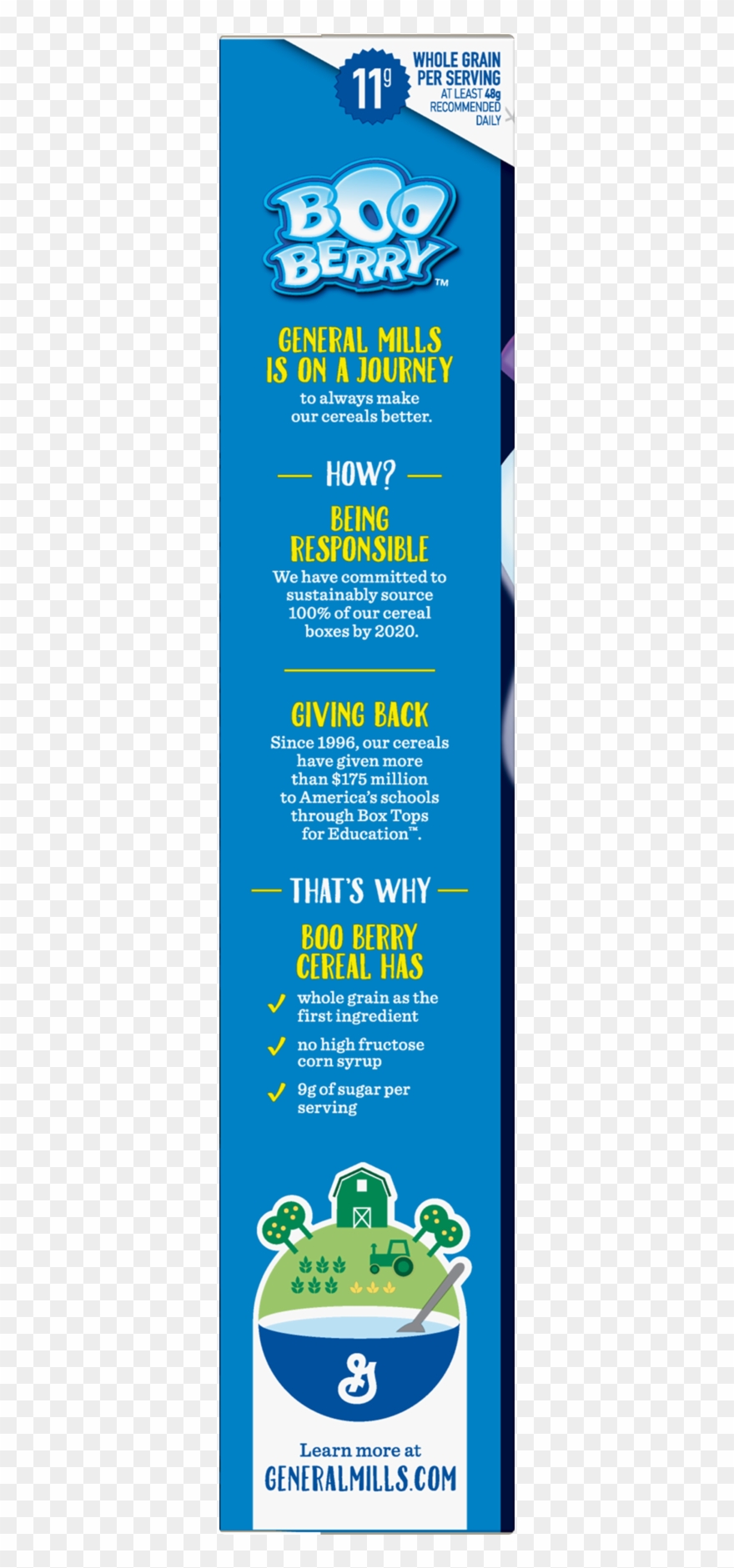 Reeses Puffs Cereal, Peanut Butter, 22.9 Oz Clipart