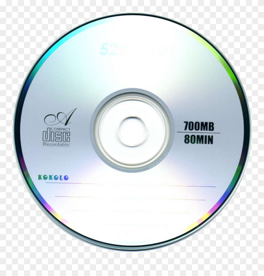 Cddvd Png Images Free Download Cd Png Dvd Png - Write Once Read Many Cd Clipart