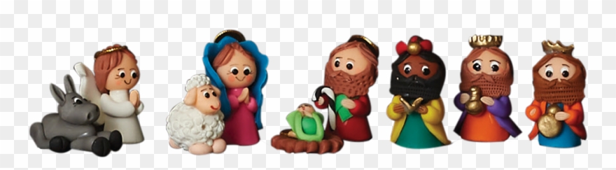 Ecuador - Figurine Clipart