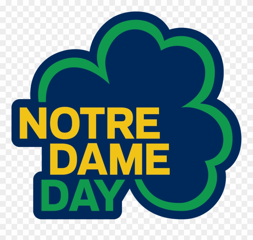 Notre Dame Day Clipart