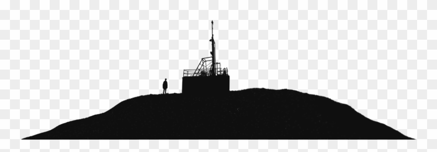 Major Drilling International Inc - Silhouette Clipart