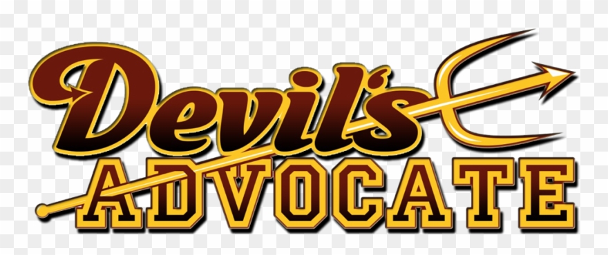 7 Days A Week 11am Until 2am - Devil's Advocate Tempe Logo Clipart