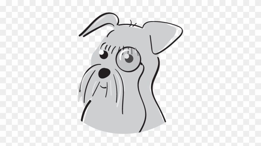 Standard Schnauzer Clipart
