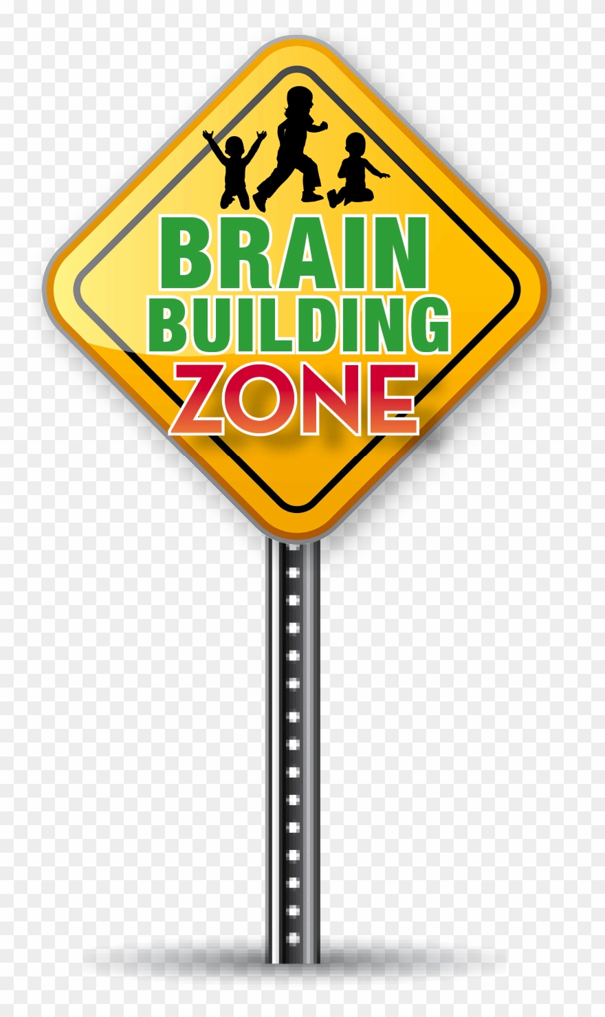 @mason Brain Builder - Brain Building Clipart