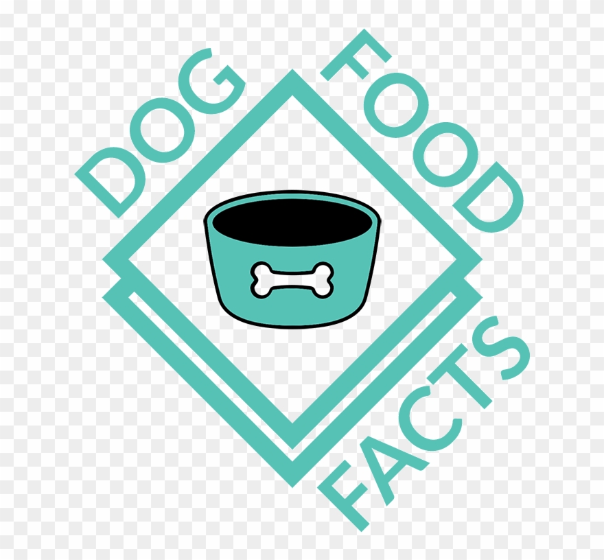 Dog Food Facts - Logo Clipart