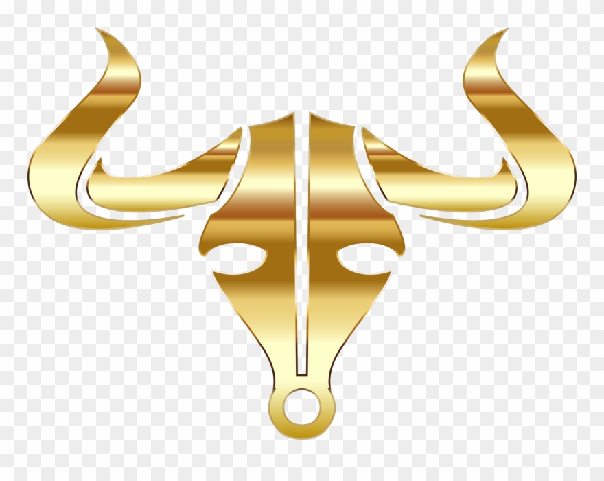 Bull Icon No Background Big Image Png - Clip Art Transparent Png