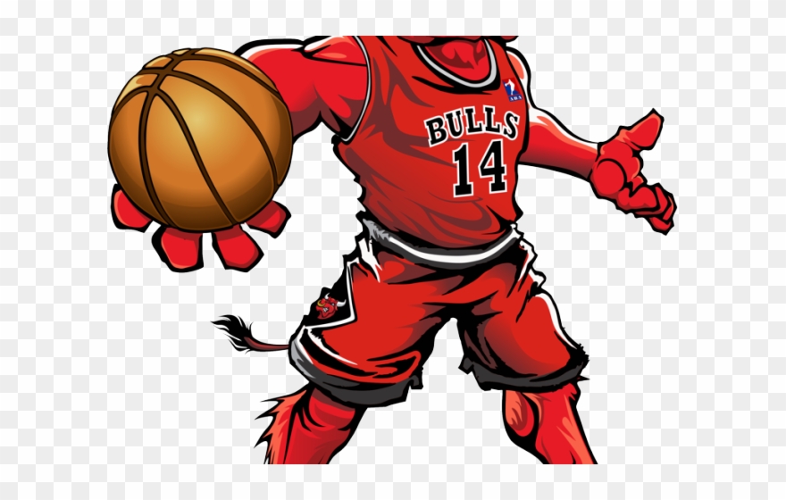 Bull Clipart Mascot - Benny The Bull Art - Png Download
