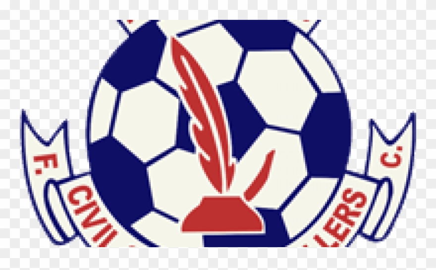 Coyne On Target As Binos Hit Six - Civil Service Strollers Fc Badge Clipart