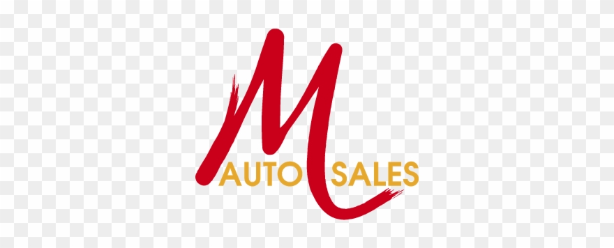 M Auto Sales Clipart