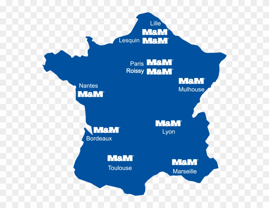 Il Y A Forcément Une Agence M&m À Proximité - Elections Européennes 2009 Clipart