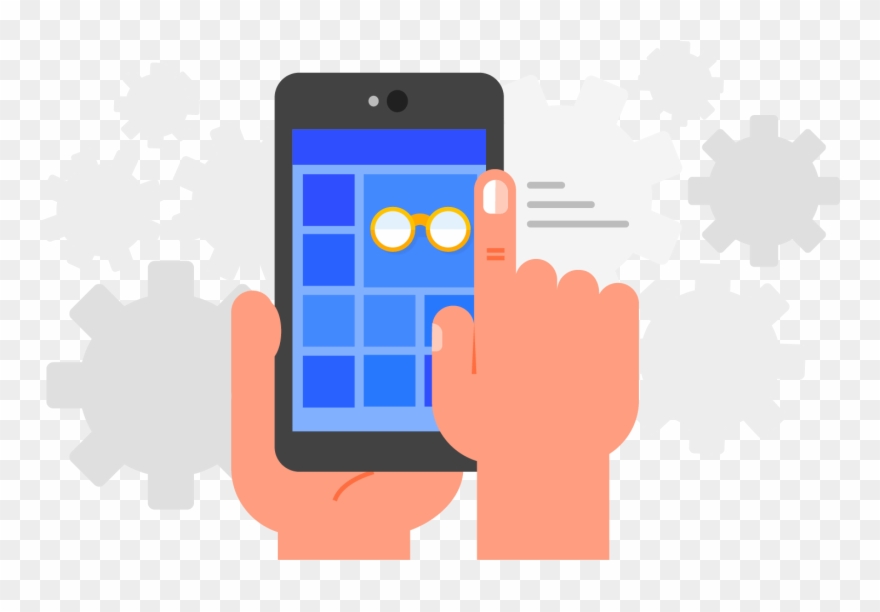 According To Statista, In 2017 There Were Around - Progressive Web Apps Clipart