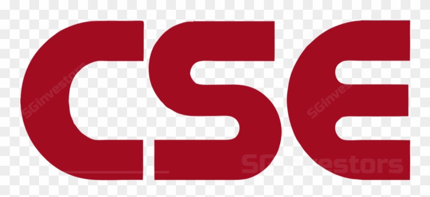 Sgx Listed Stock - Cse Uniserve Clipart