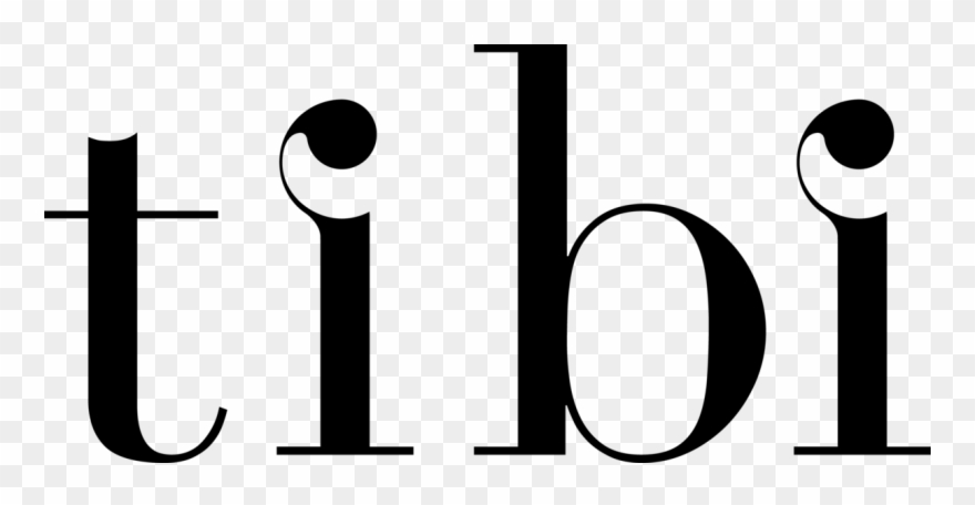 Inspired By The Character Of The Modern Woman, Amy - Tibi Logo Clipart