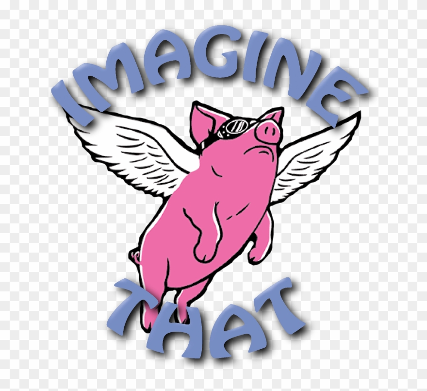 Imagine That - Imagine Clipart