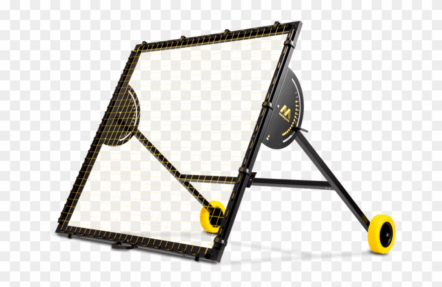 M Station Rebounder Clipart