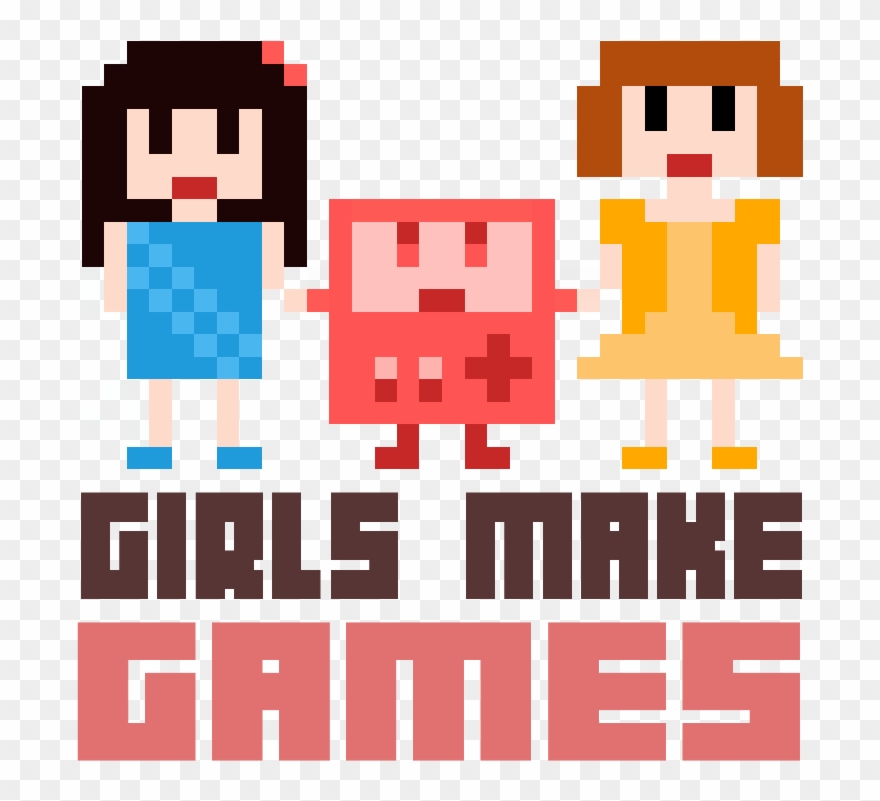 Do Space News - Girls Make Games Clipart