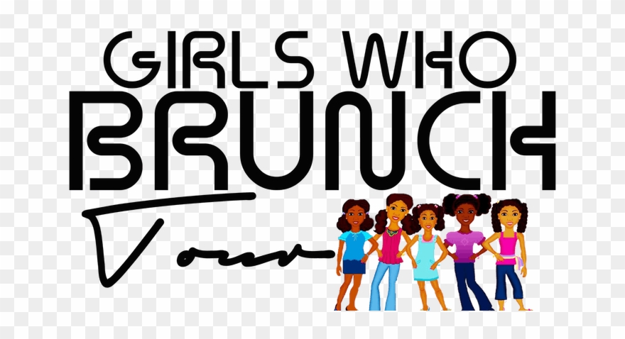 Girls Who Brunch's Red Carpet Fundraiser - Sanai Victoria Clipart